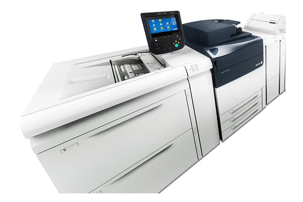 Prensa Xerox Versant 180