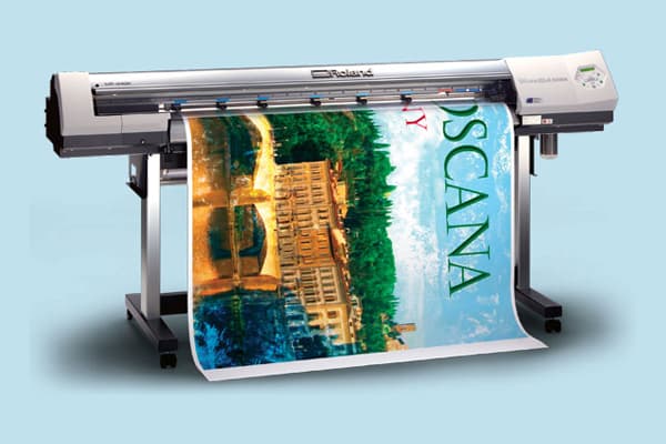 Impresora/Cortadora Versacamm SP-300i Inkjet